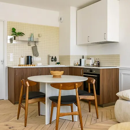 Le Grand Paris - Lumineux Avec Balcon Et Parking Privatif Appartamento Vichy