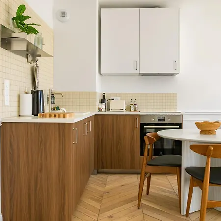 Apartment Le Grand Paris - Lumineux Avec Balcon Et Parking Privatif Vichy