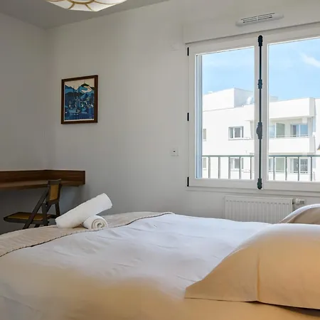 Appartamento Le Grand Paris - Lumineux Avec Balcon Et Parking Privatif