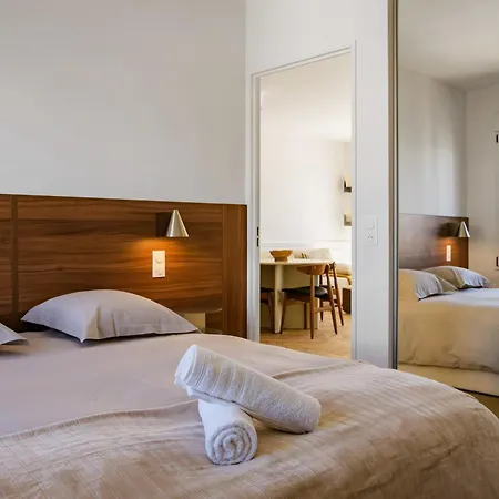 Appartamento Le Grand Paris - Lumineux Avec Balcon Et Parking Privatif *