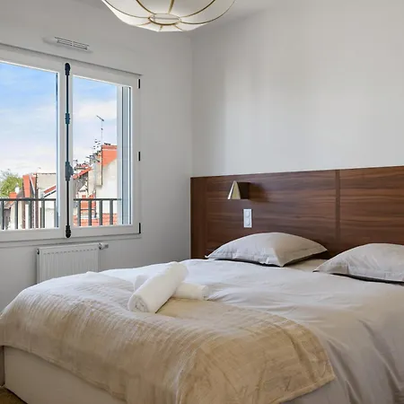 Le Grand Paris - Lumineux Avec Balcon Et Parking Privatif *