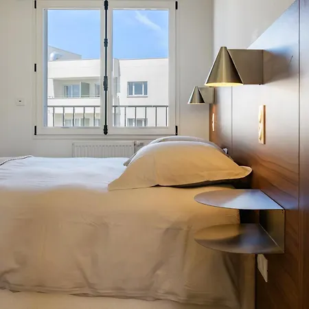 Le Grand Paris - Lumineux Avec Balcon Et Parking Privatif Appartamento