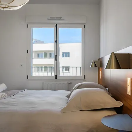 Apartment Le Grand Paris - Lumineux Avec Balcon Et Parking Privatif *