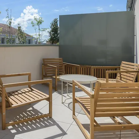 Le Grand Paris - Lumineux Avec Balcon Et Parking Privatif * Vichy