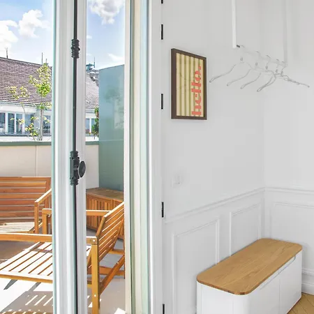 Le Grand Paris - Lumineux Avec Balcon Et Parking Privatif Appartamento *