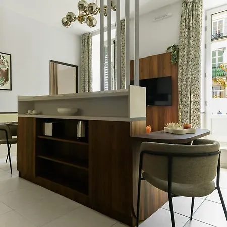 Paris - Lumineux Avec Parking Privatif Appartement *