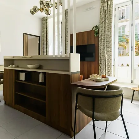 Appartement Paris - Lumineux Avec Parking Privatif