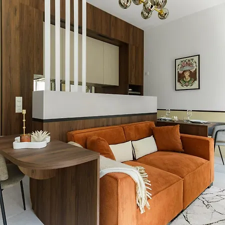 Paris - Lumineux Avec Parking Privatif Appartement