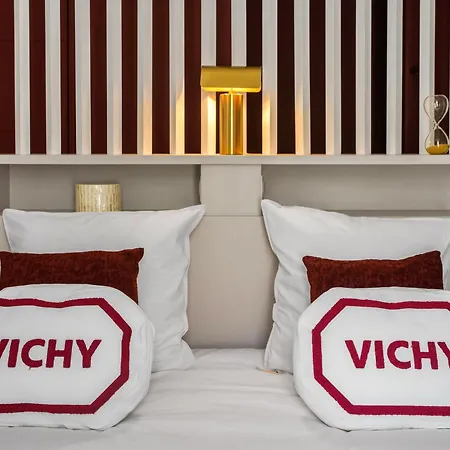 Paris - Lumineux Avec Parking Privatif Vichy