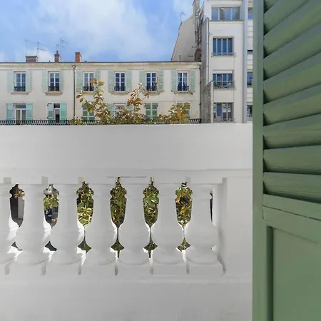 Appartement Paris - Lumineux Avec Parking Privatif