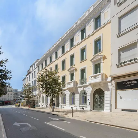 Appartement Paris - Lumineux Avec Parking Privatif Vichy
